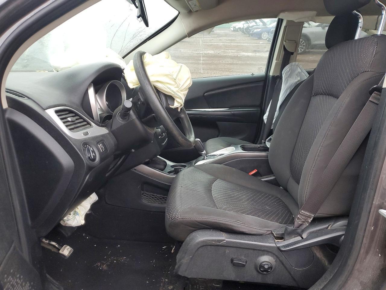2016 DODGE JOURNEY