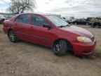 2007 TOYOTA COROLLA