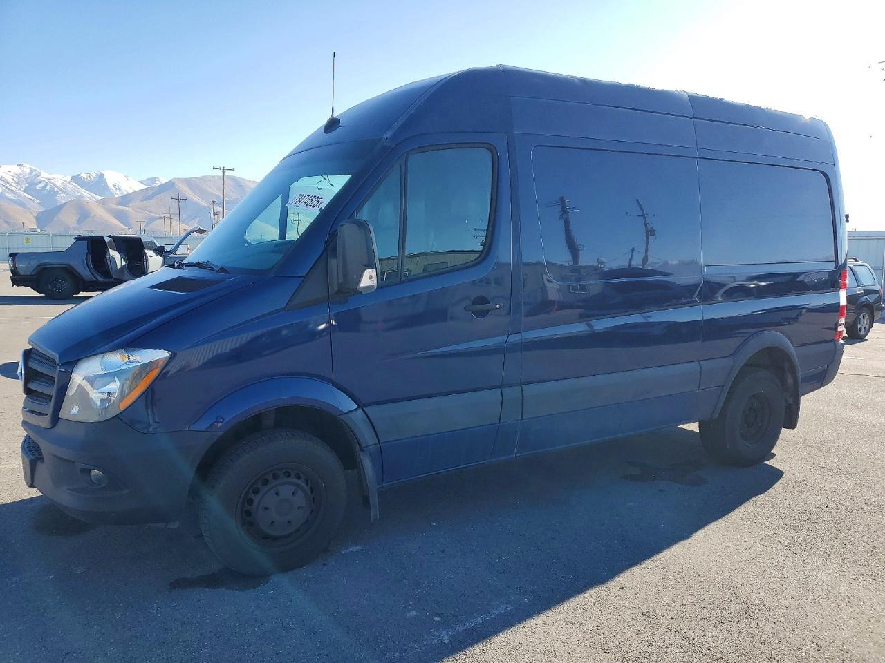 2017 MERCEDES-BENZ Sprinter