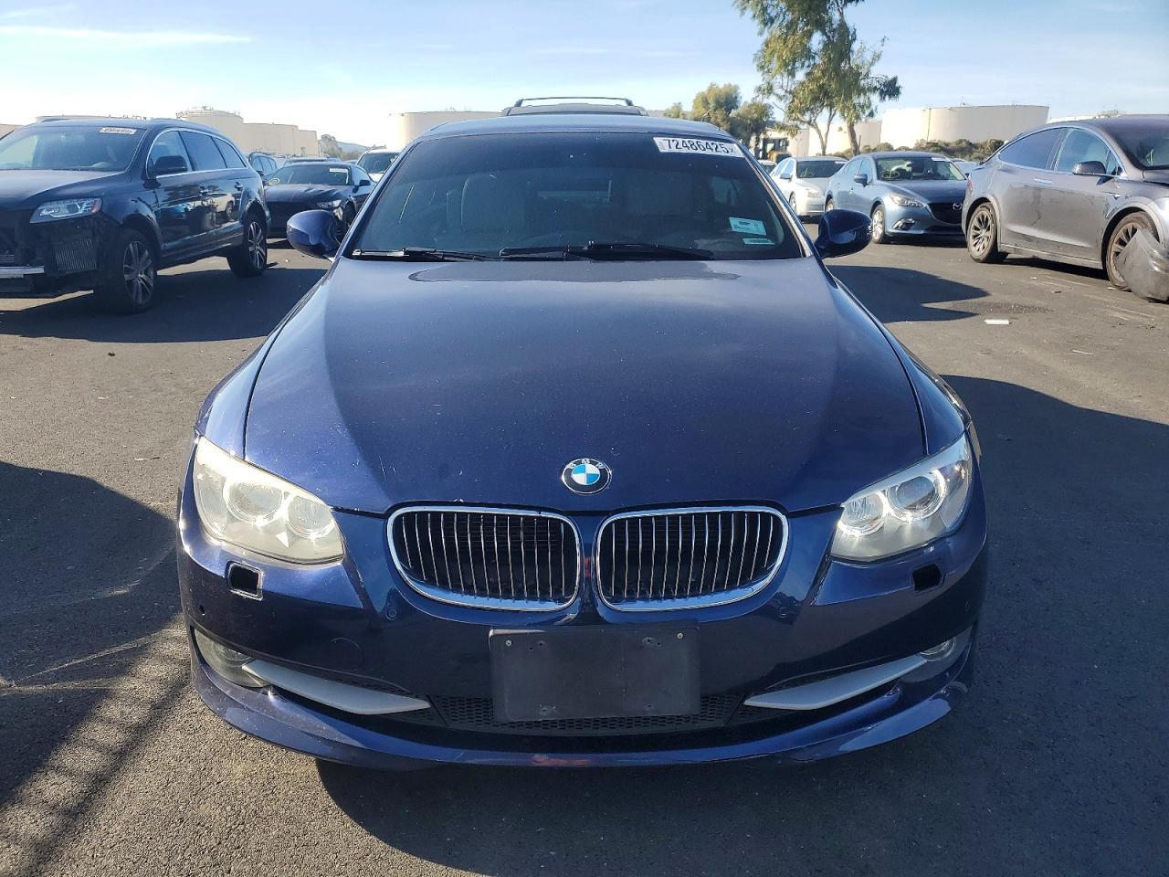 2011 BMW 3 SERIES