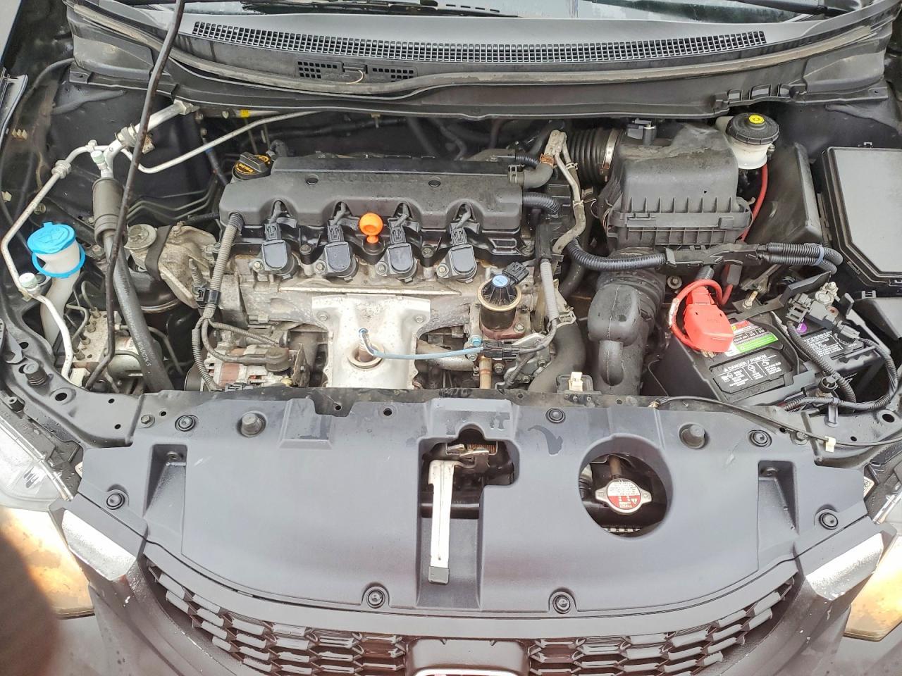 2014 HONDA CIVIC