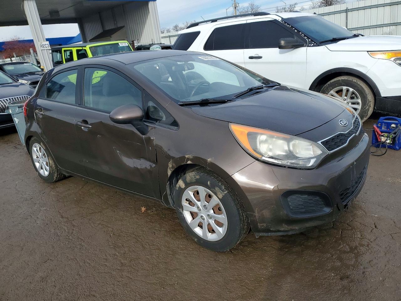2012 KIA RIO