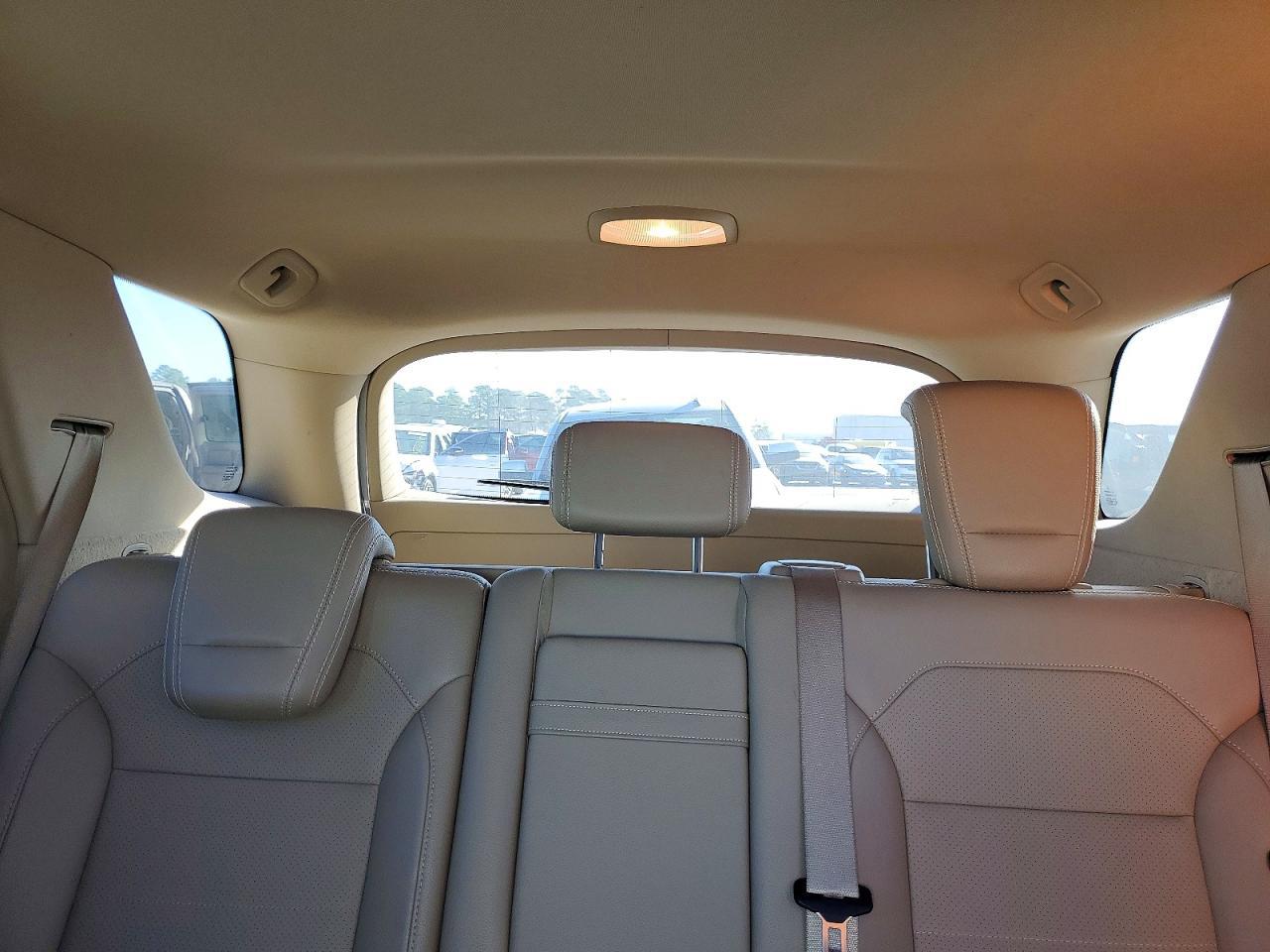 2013 MERCEDES-BENZ ML-Class
