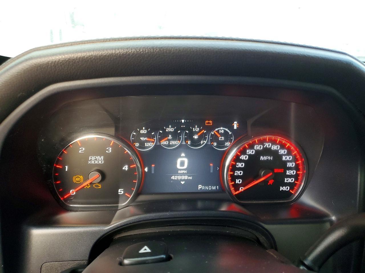 2015 GMC Sierra