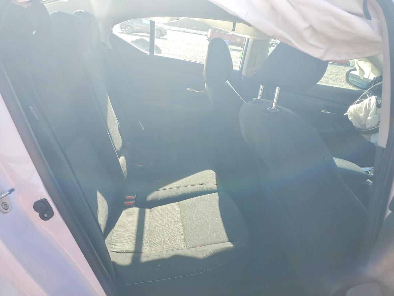 2022 NISSAN SENTRA