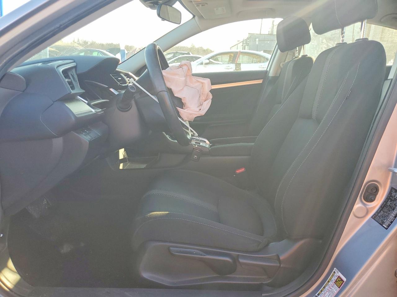 2018 HONDA CIVIC