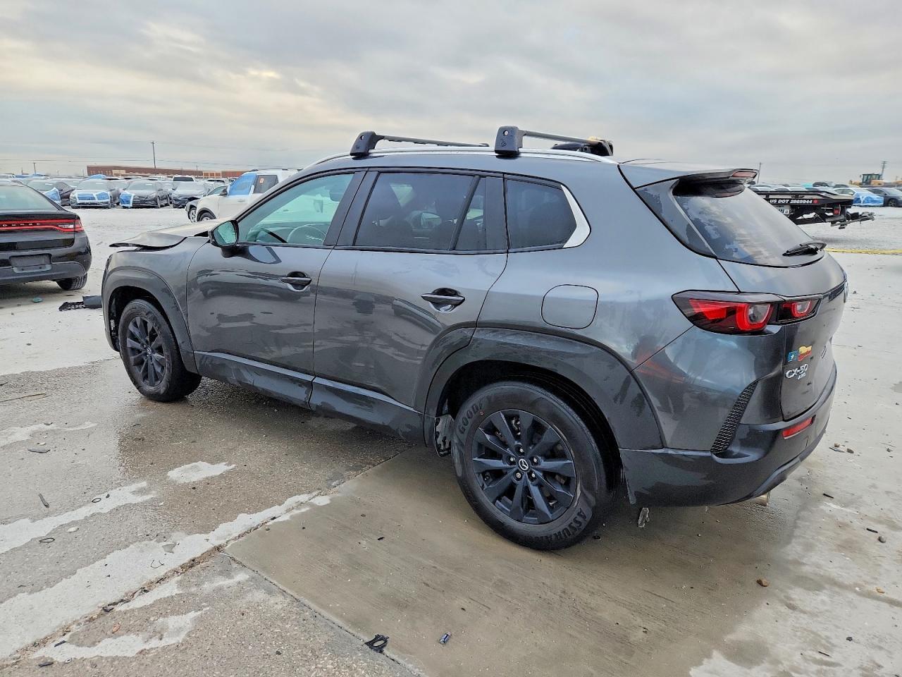 2024 MAZDA CX-50