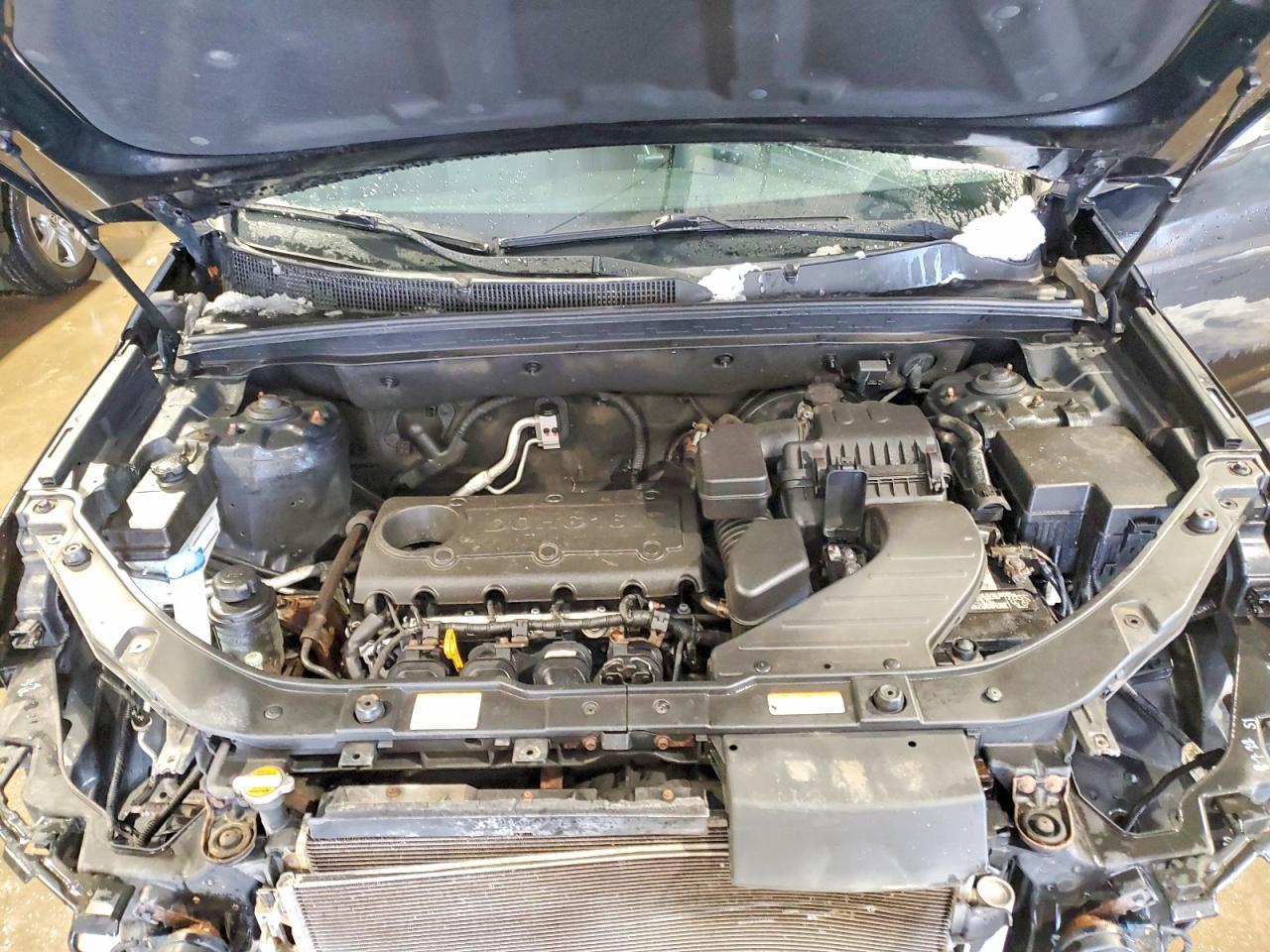 2012 KIA SORENTO