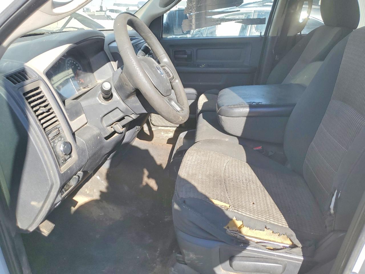 2012 DODGE Ram 3500