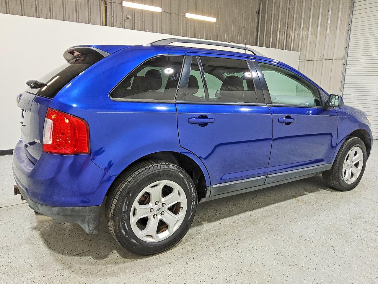 2013 FORD EDGE