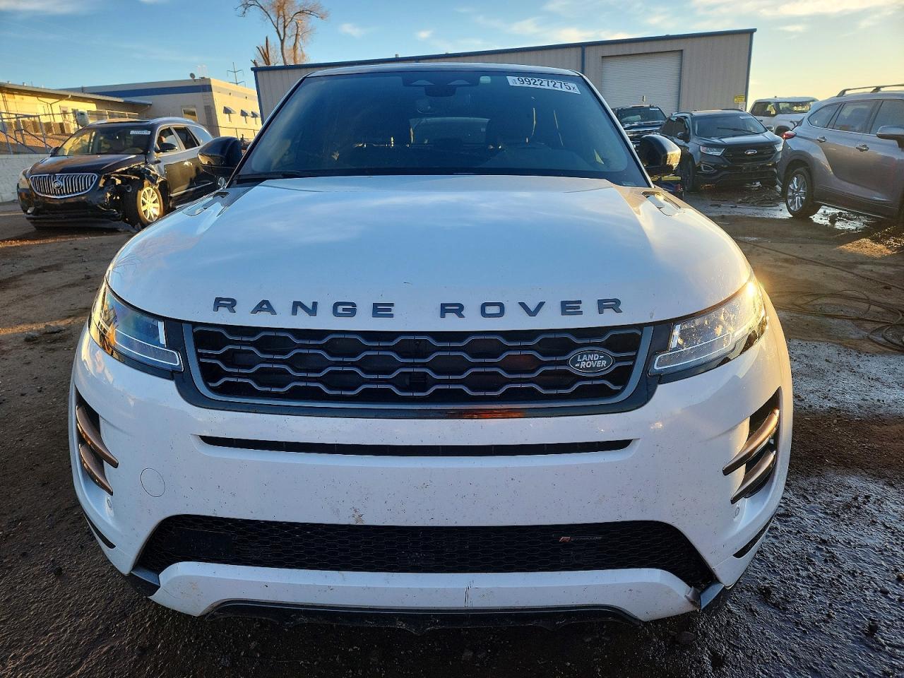 2023 LAND ROVER RANGE ROVER EVOQUE