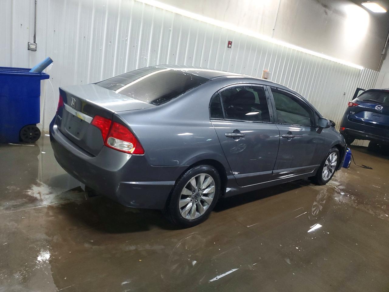 2009 HONDA CIVIC