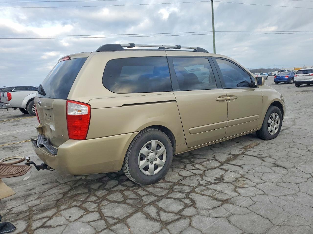2006 KIA SEDONA