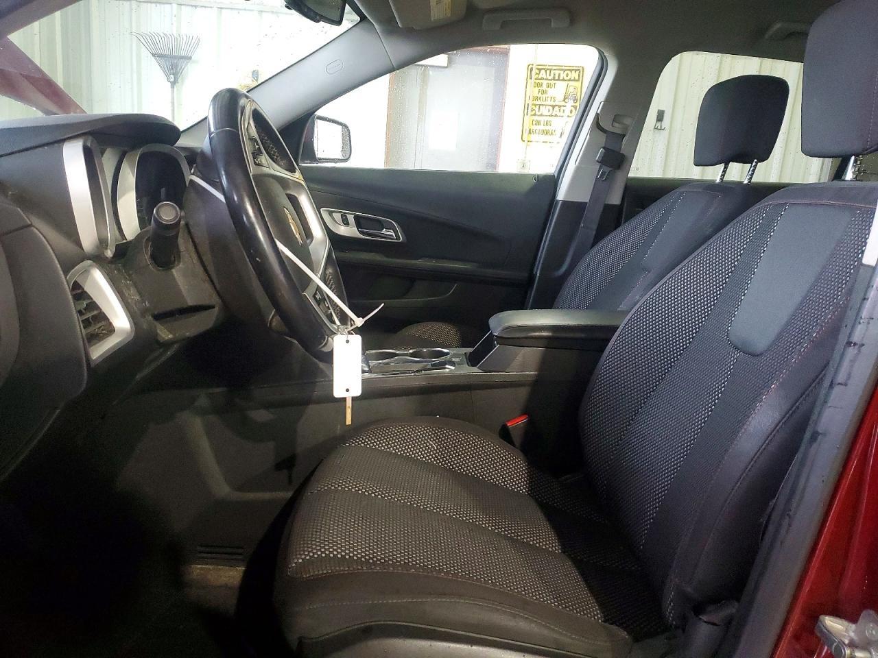 2016 CHEVROLET EQUINOX