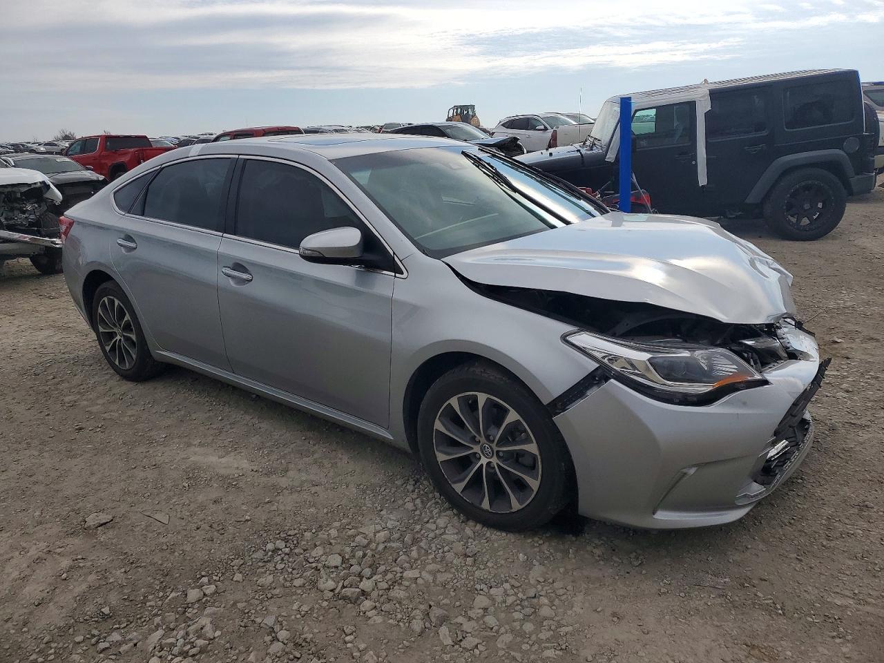 2018 TOYOTA Avalon
