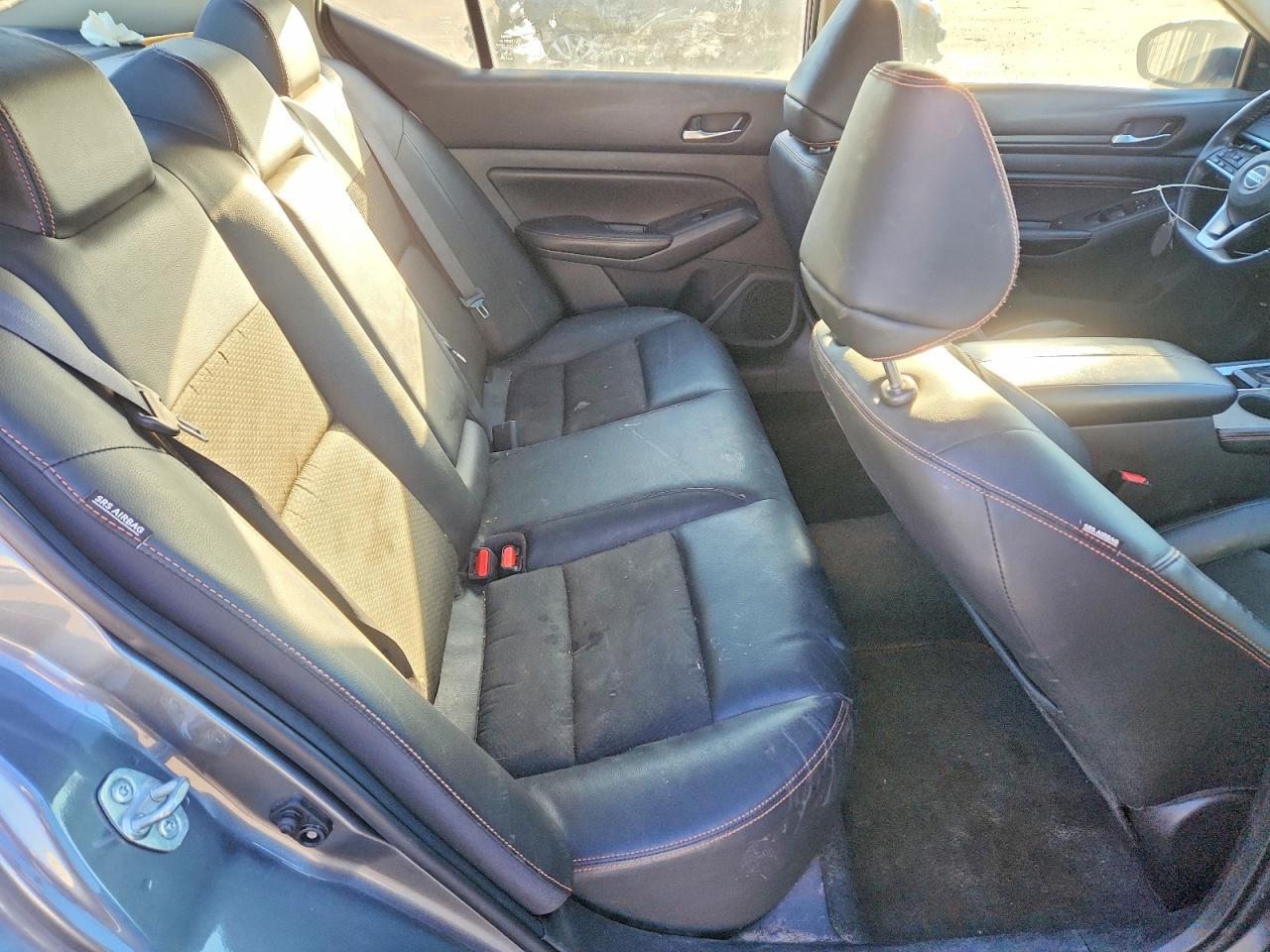 2019 NISSAN ALTIMA