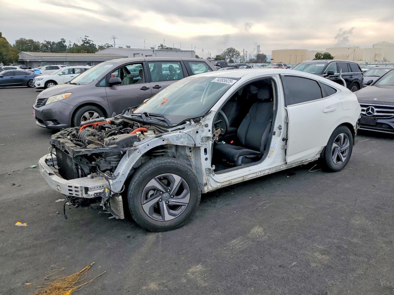 2019 HONDA Insight