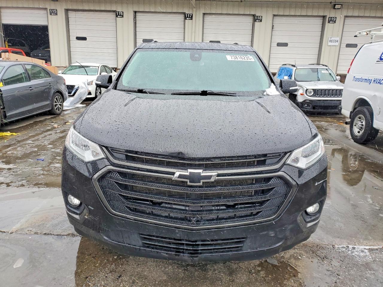 2021 CHEVROLET TRAVERSE