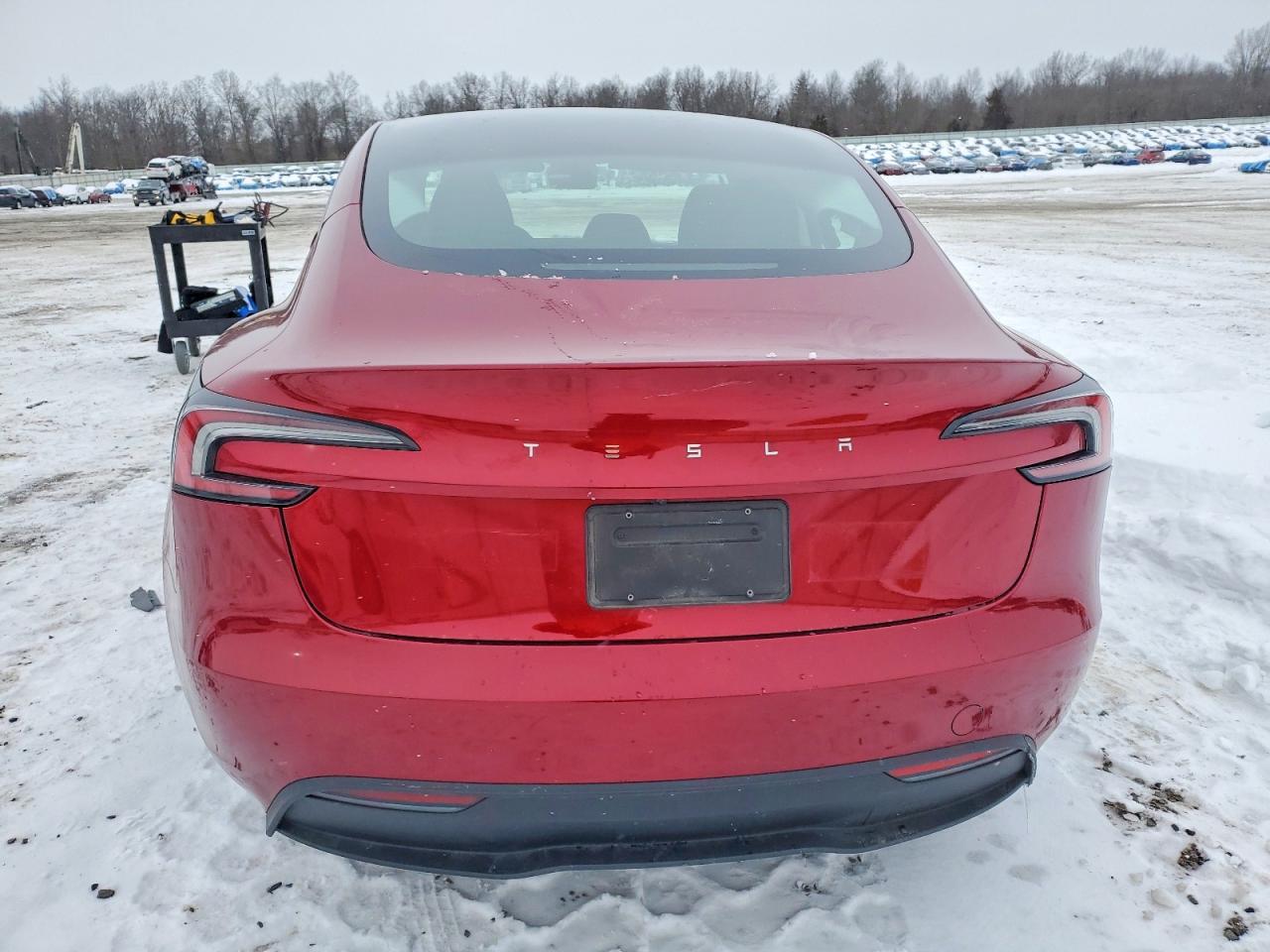 2024 TESLA MODEL 3