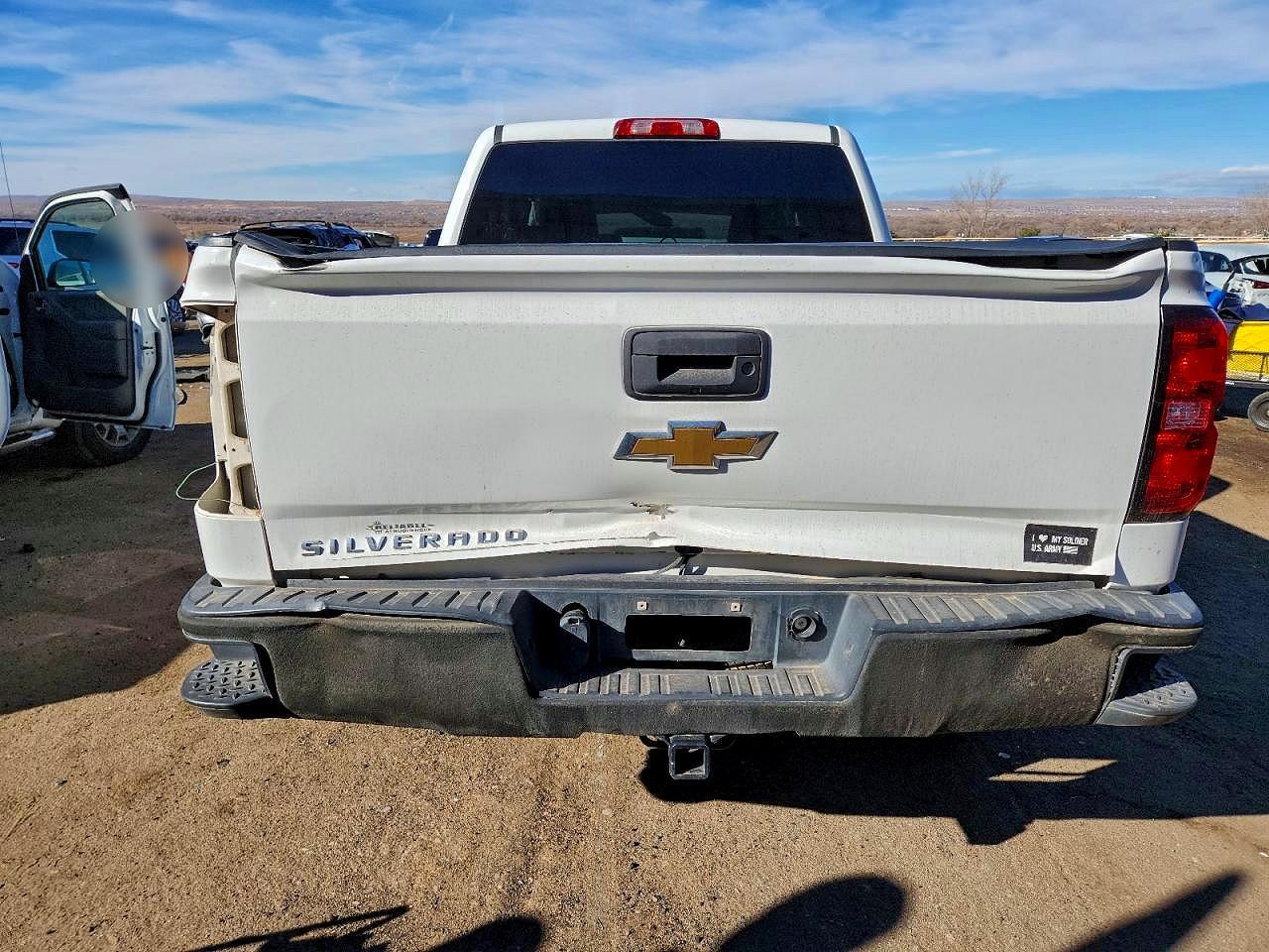 2016 CHEVROLET Silverado