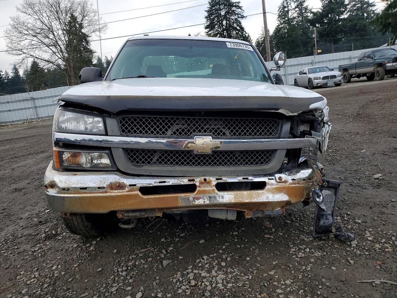 2003 CHEVROLET Silverado