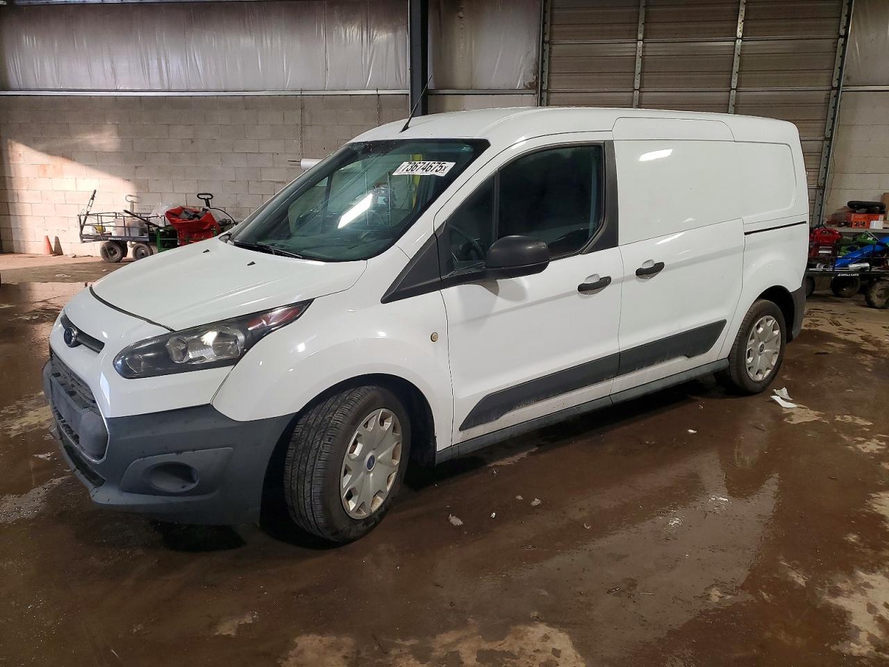 2015 FORD TRANSIT CONNECT