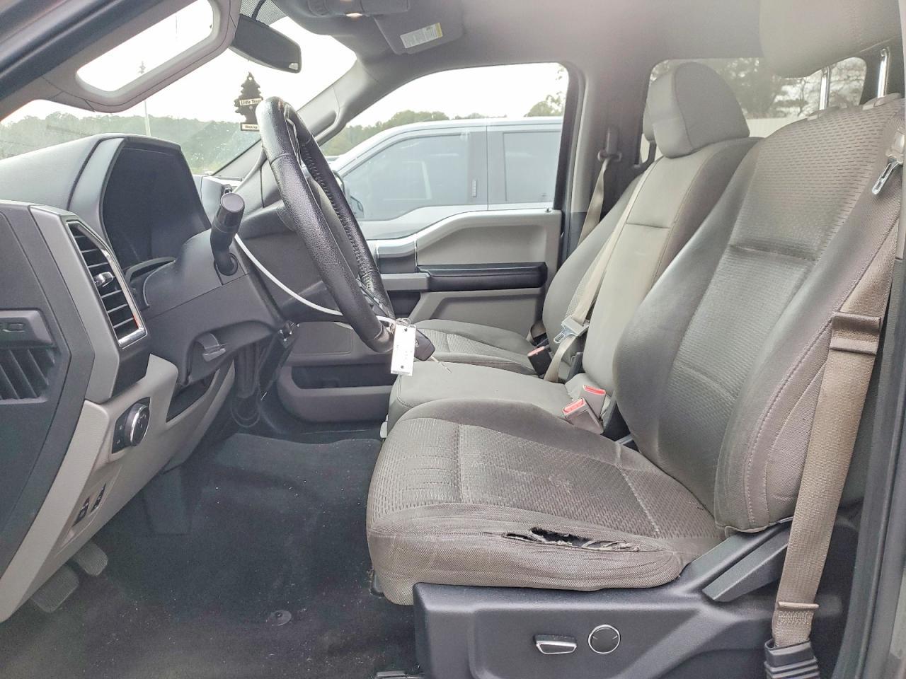 2015 FORD F-150 Lightning