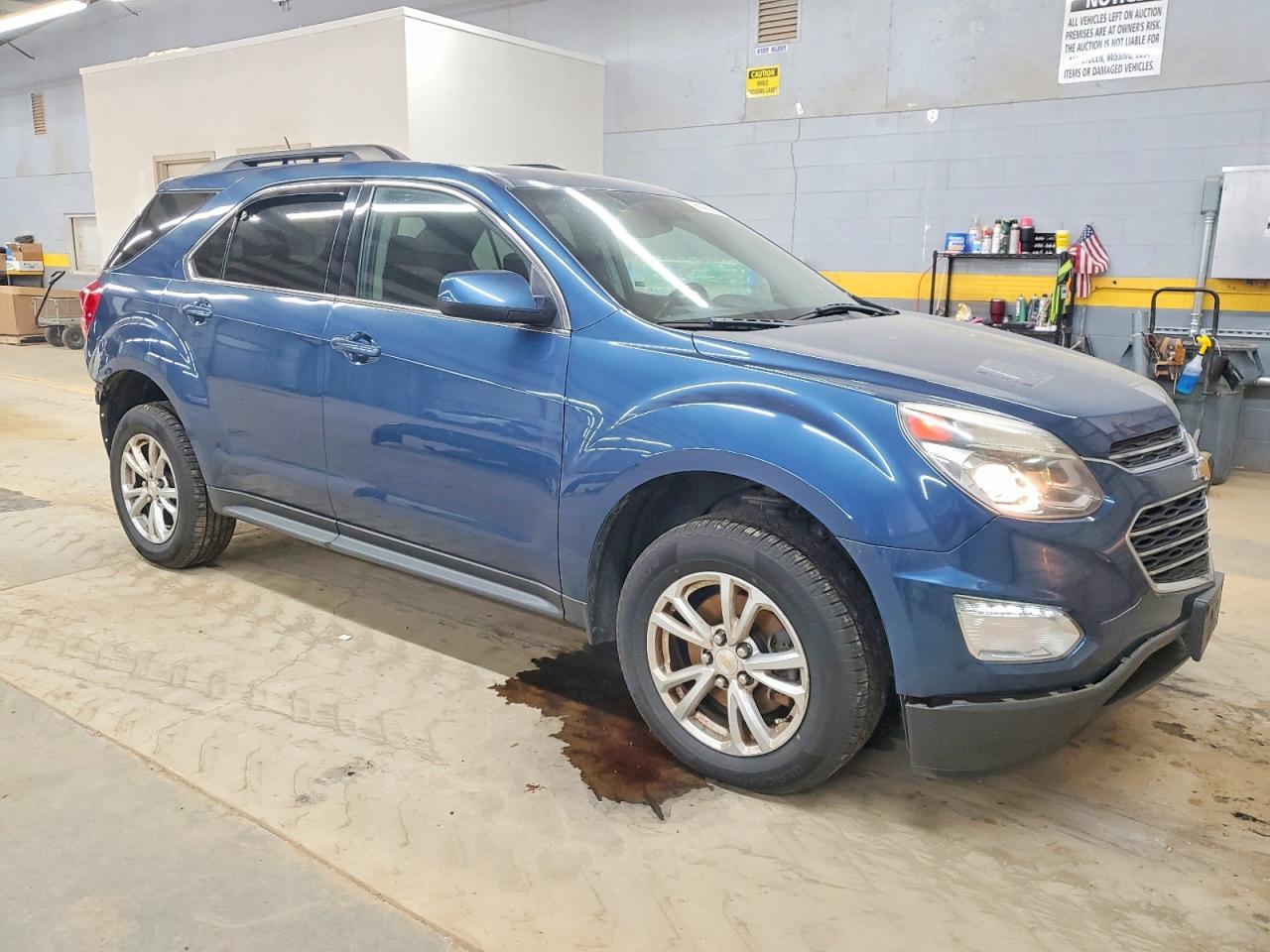 2016 CHEVROLET EQUINOX