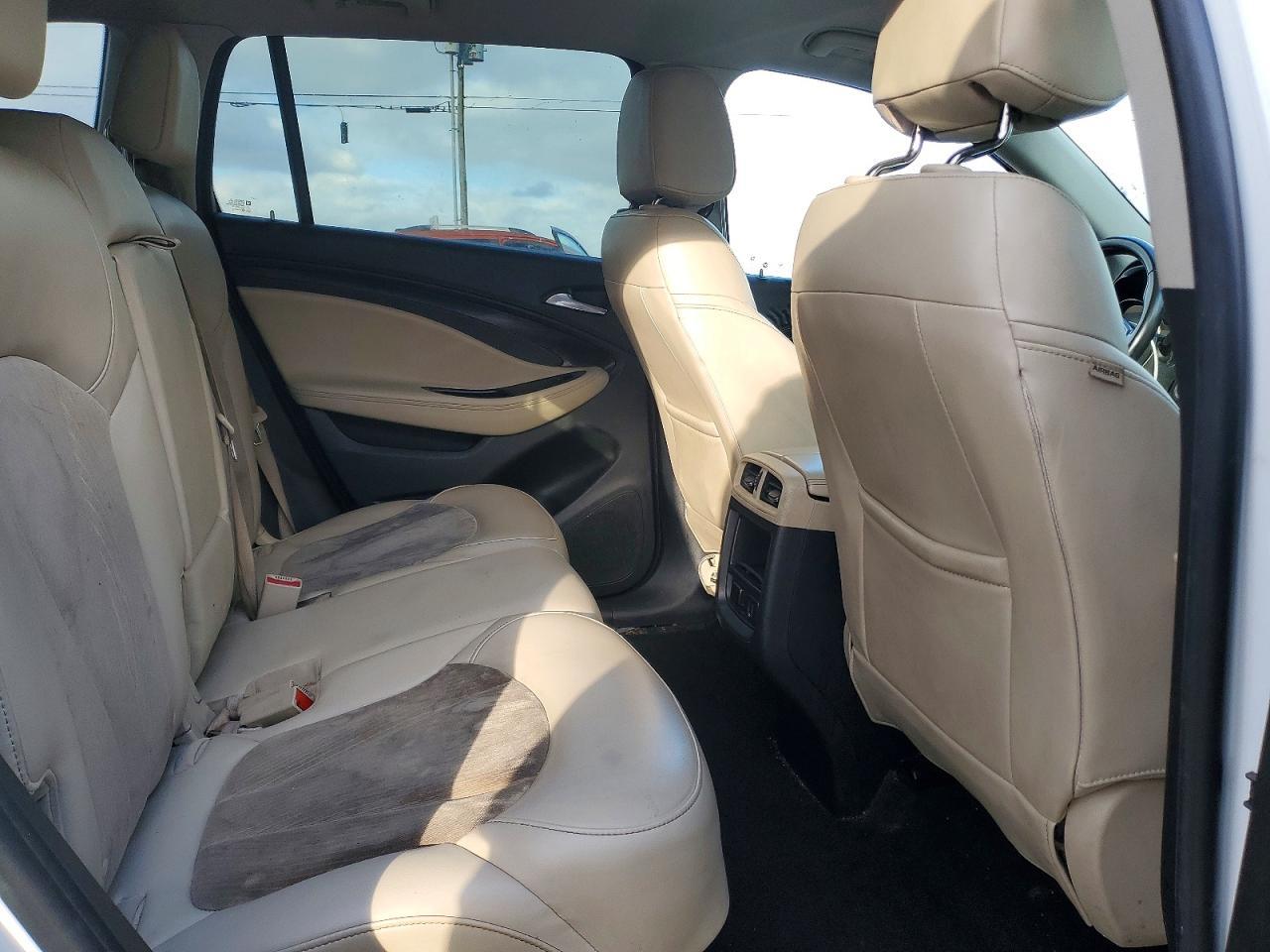 2020 BUICK Envision