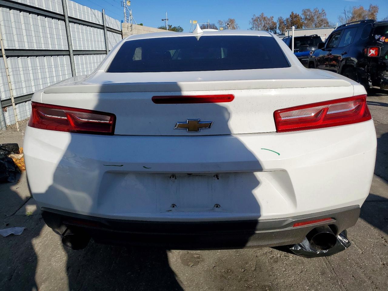 2018 CHEVROLET Camaro