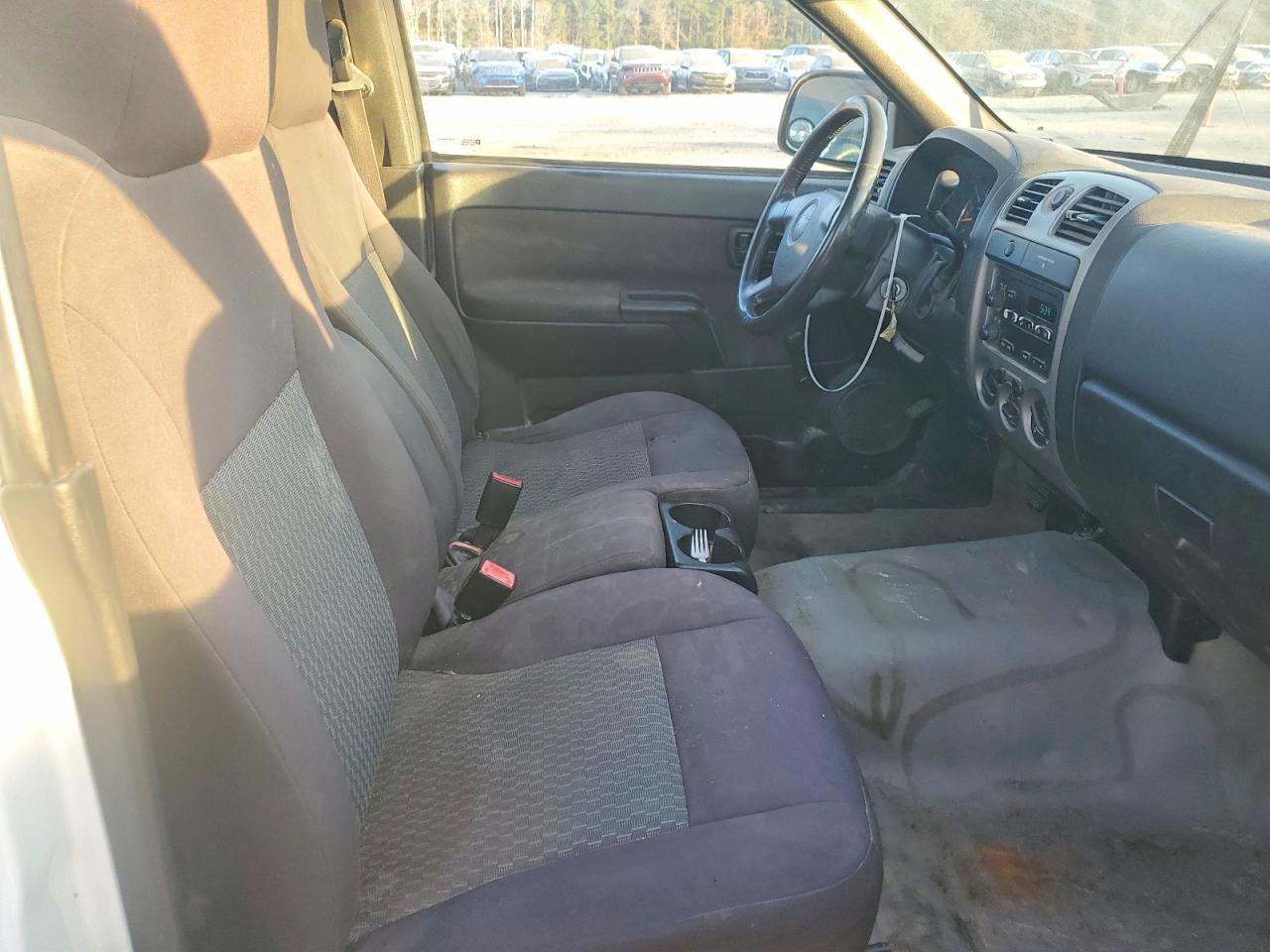 2012 CHEVROLET COLORADO