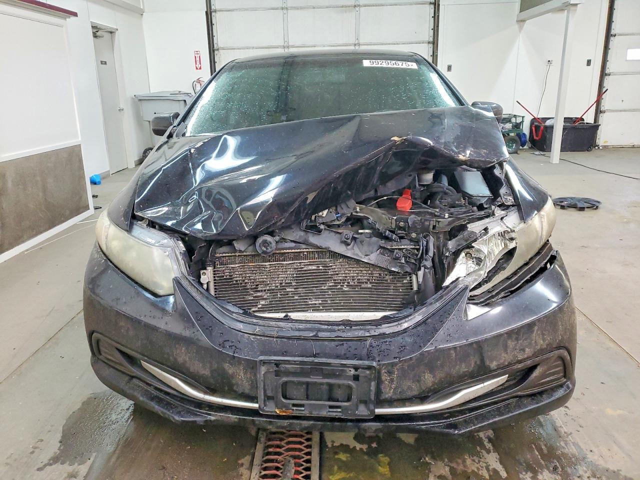 2015 HONDA CIVIC