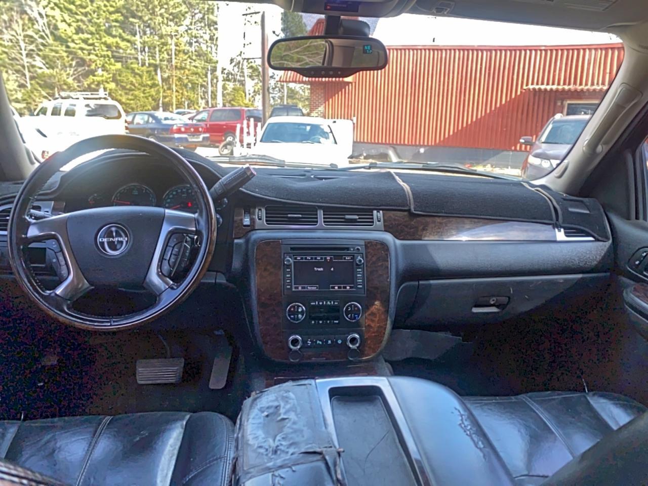 2007 GMC Yukon