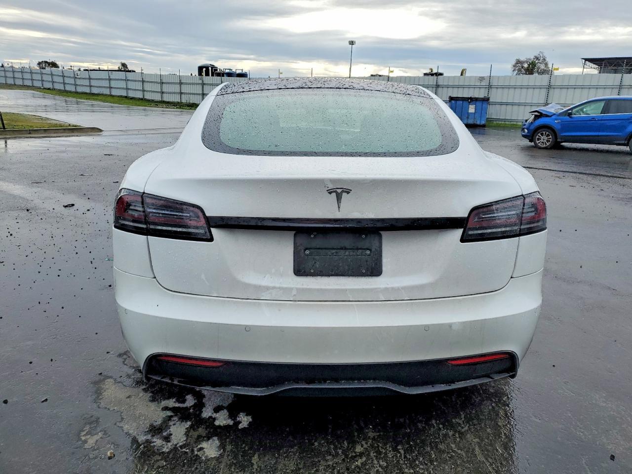 2022 TESLA MODEL S