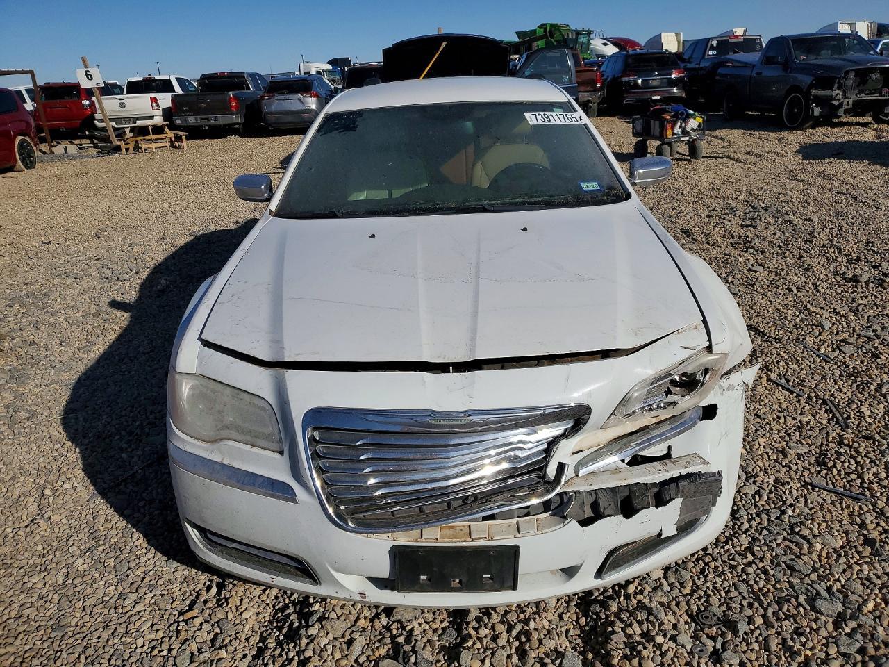 2014 CHRYSLER 300