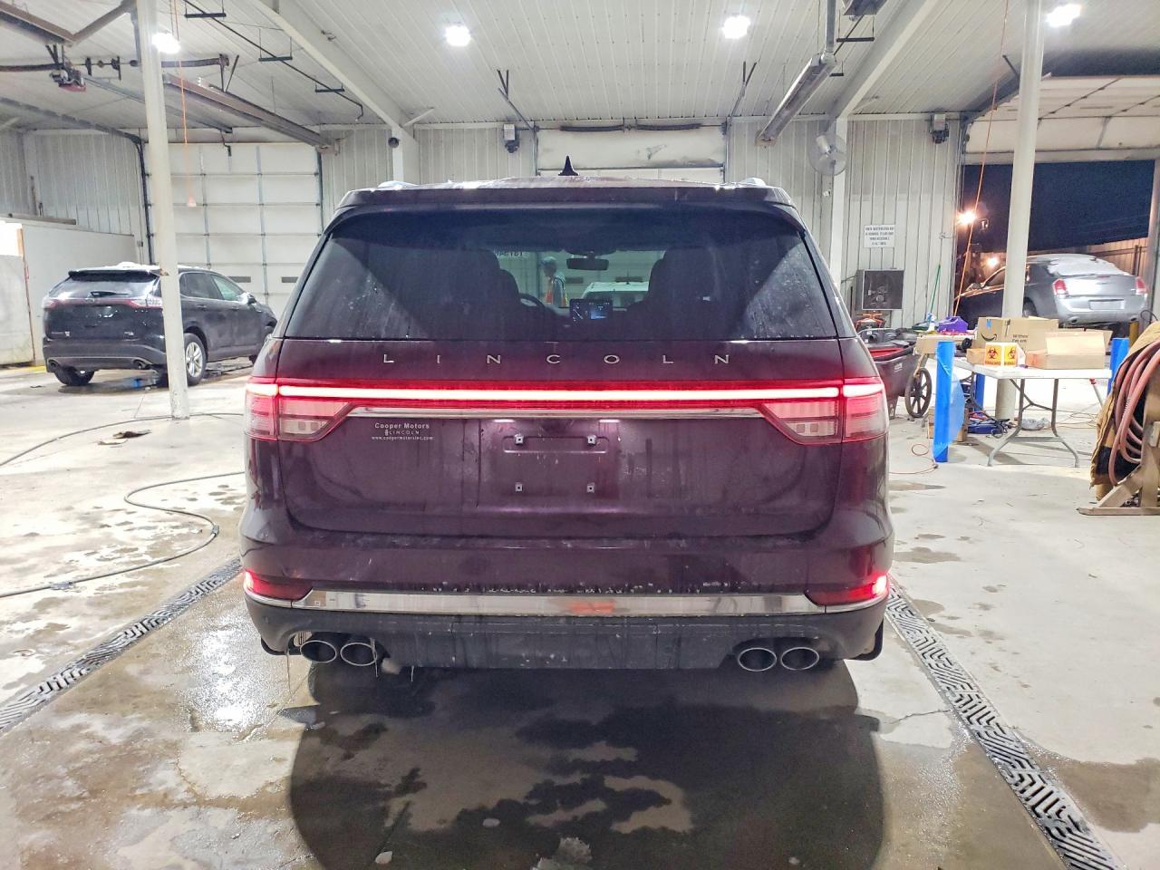 2020 LINCOLN Aviator