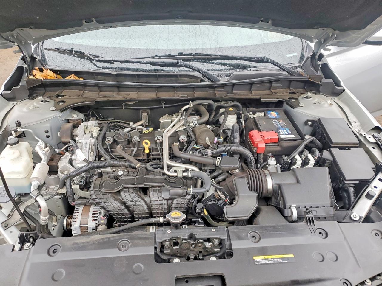 2022 NISSAN ALTIMA
