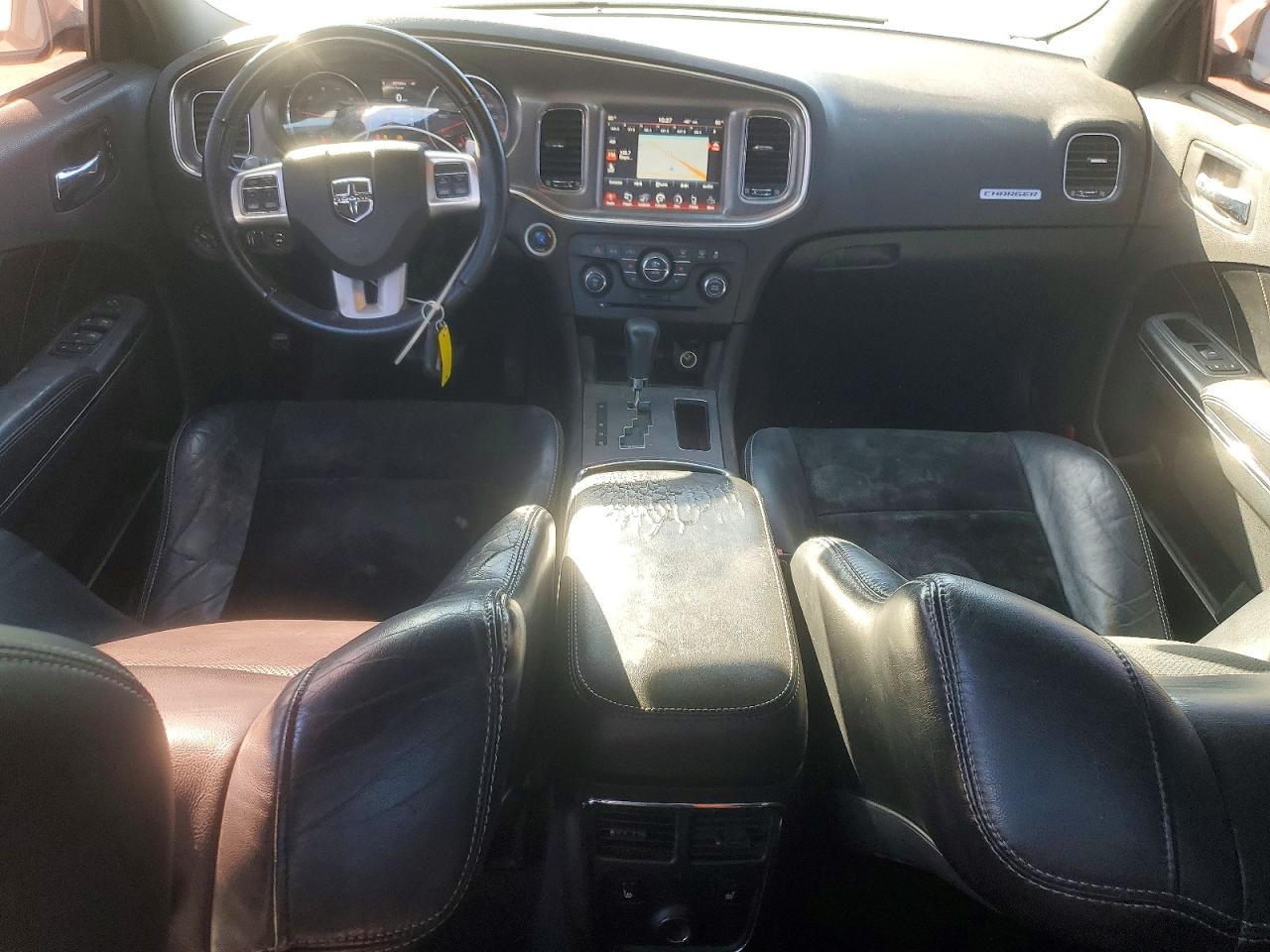 2013 DODGE CHARGER