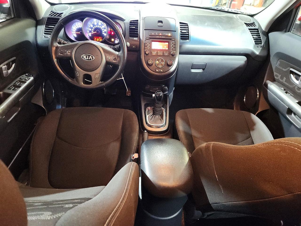 2013 KIA SOUL
