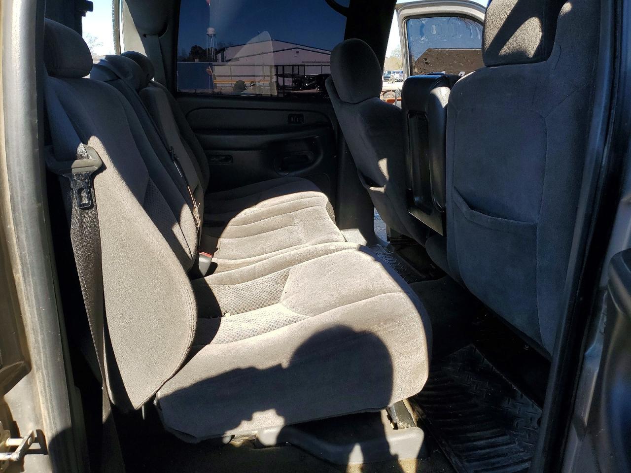 2006 CHEVROLET Silverado