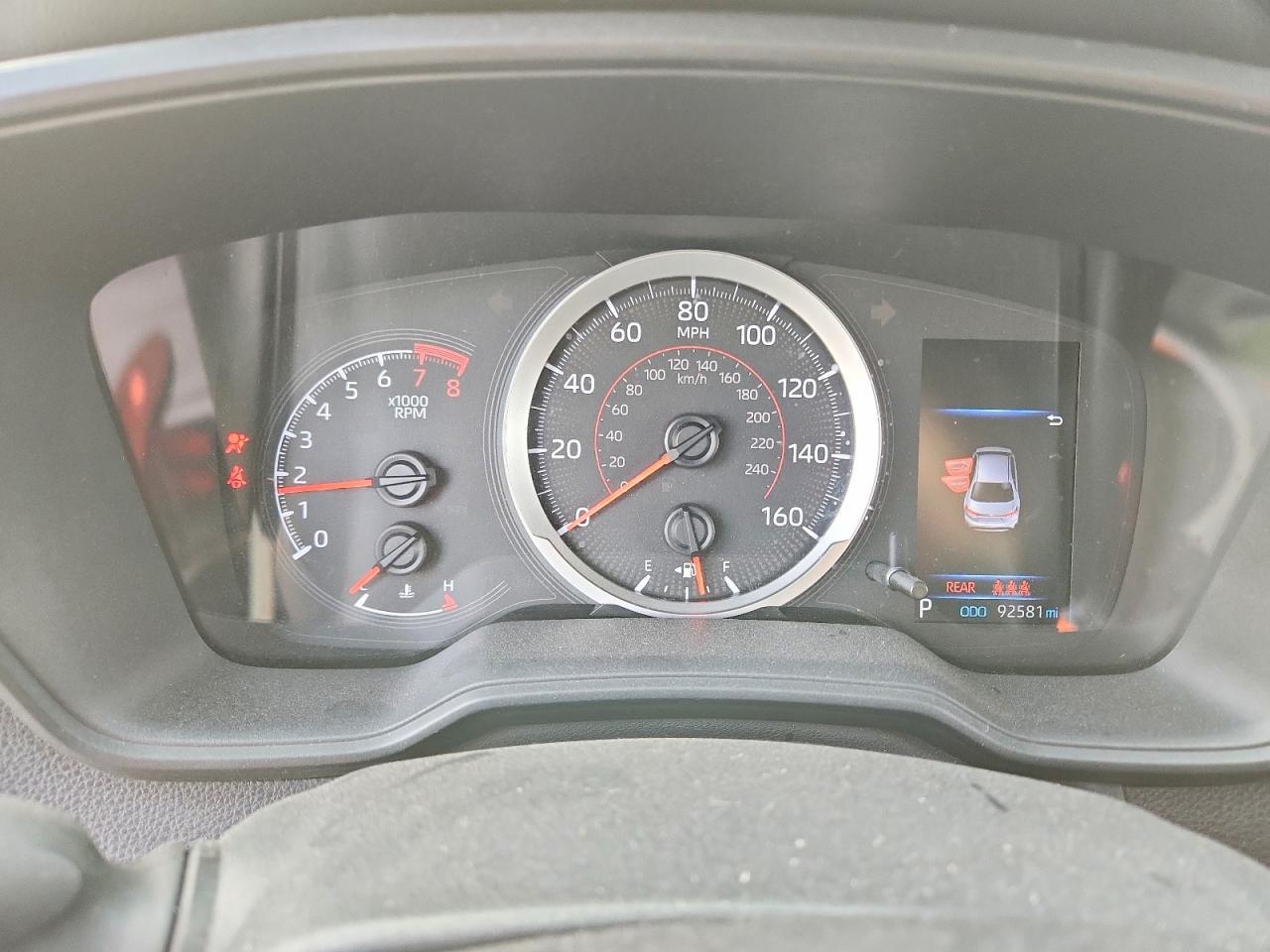 2020 TOYOTA COROLLA