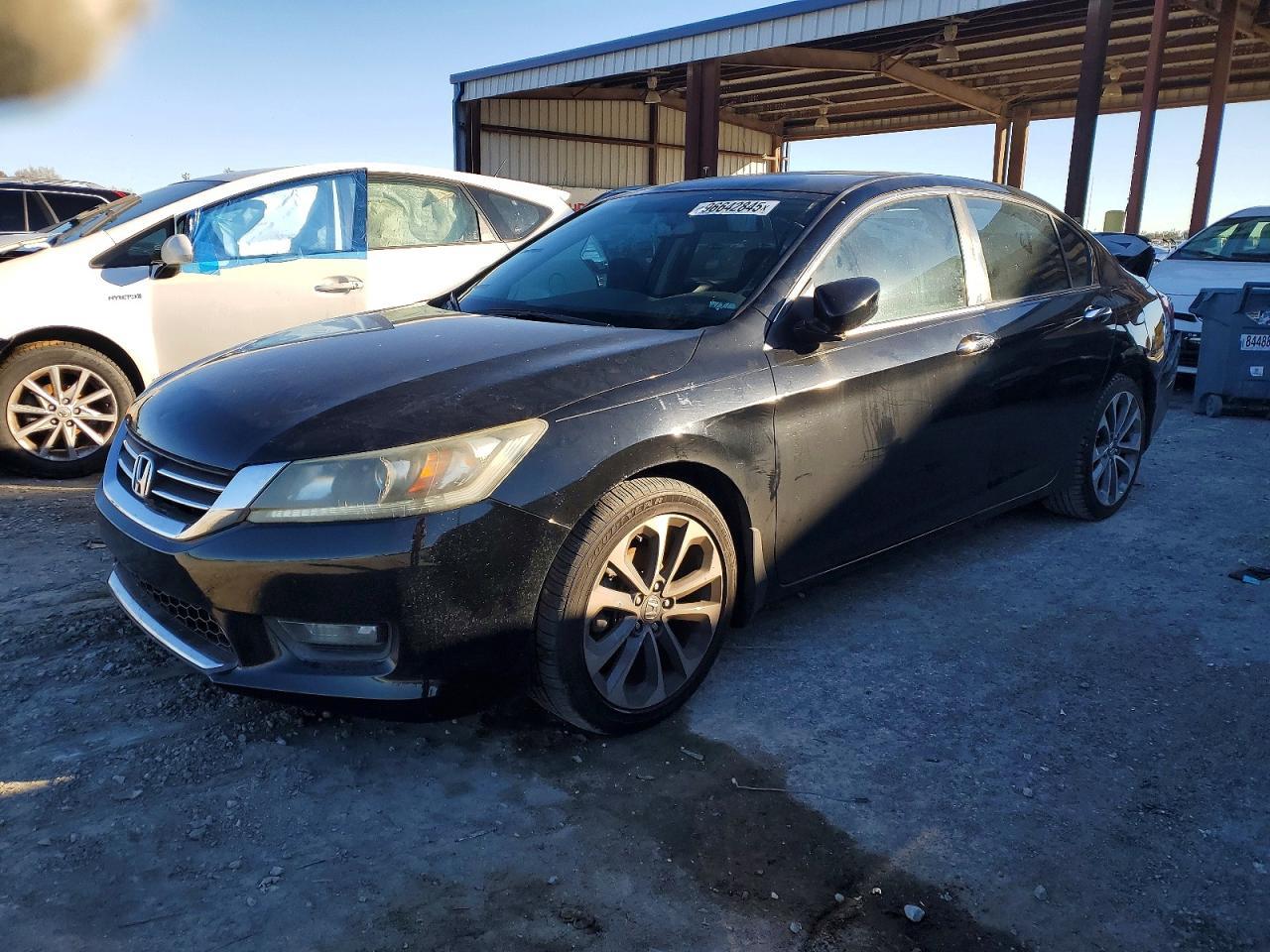 2015 HONDA ACCORD