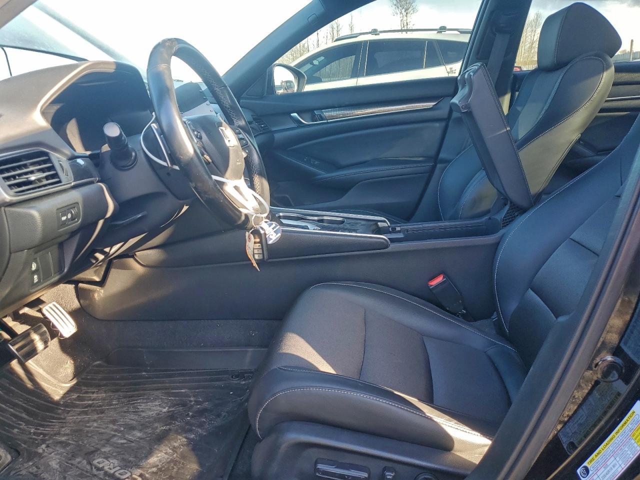 2022 HONDA ACCORD
