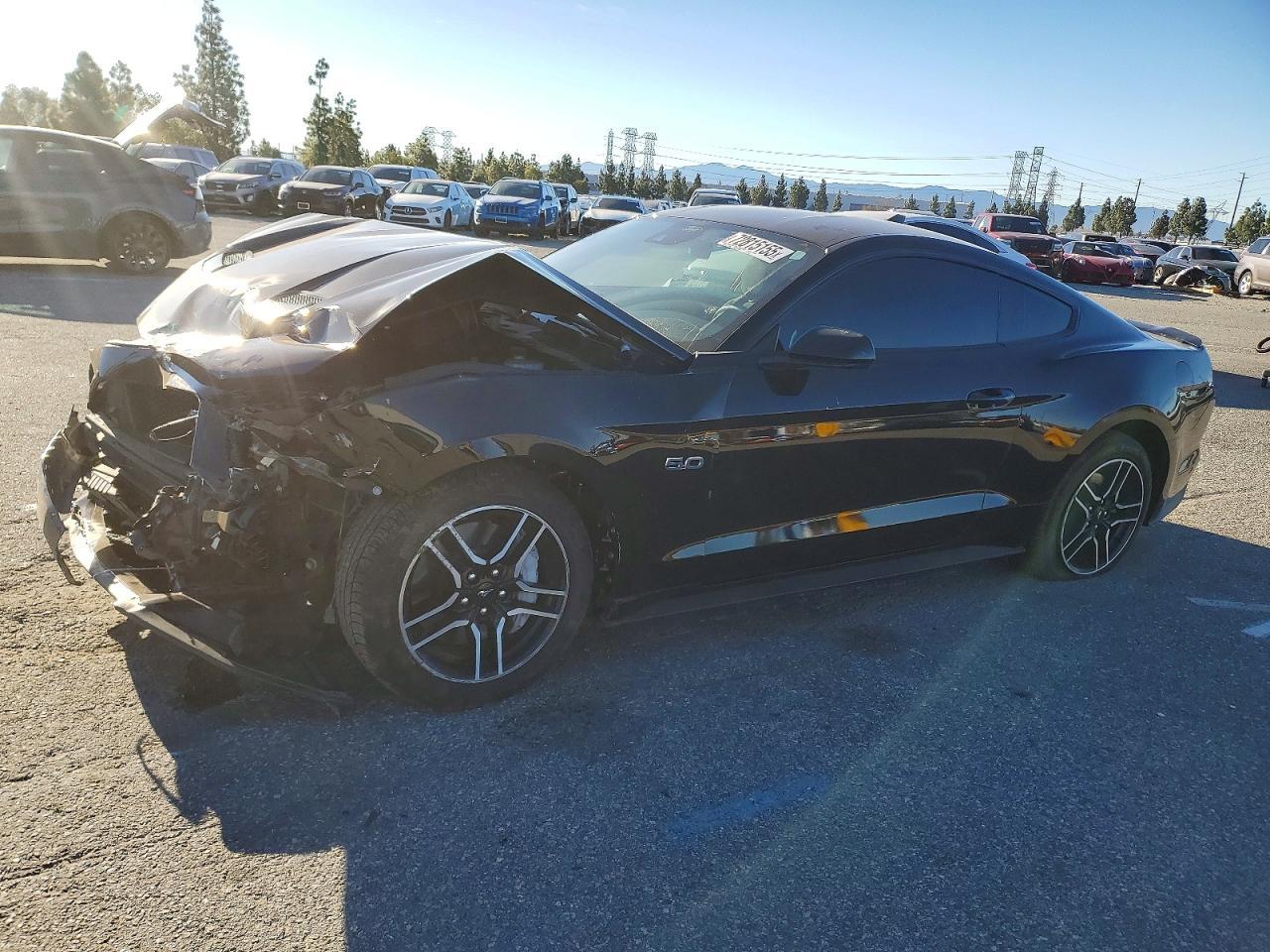 2021 FORD MUSTANG