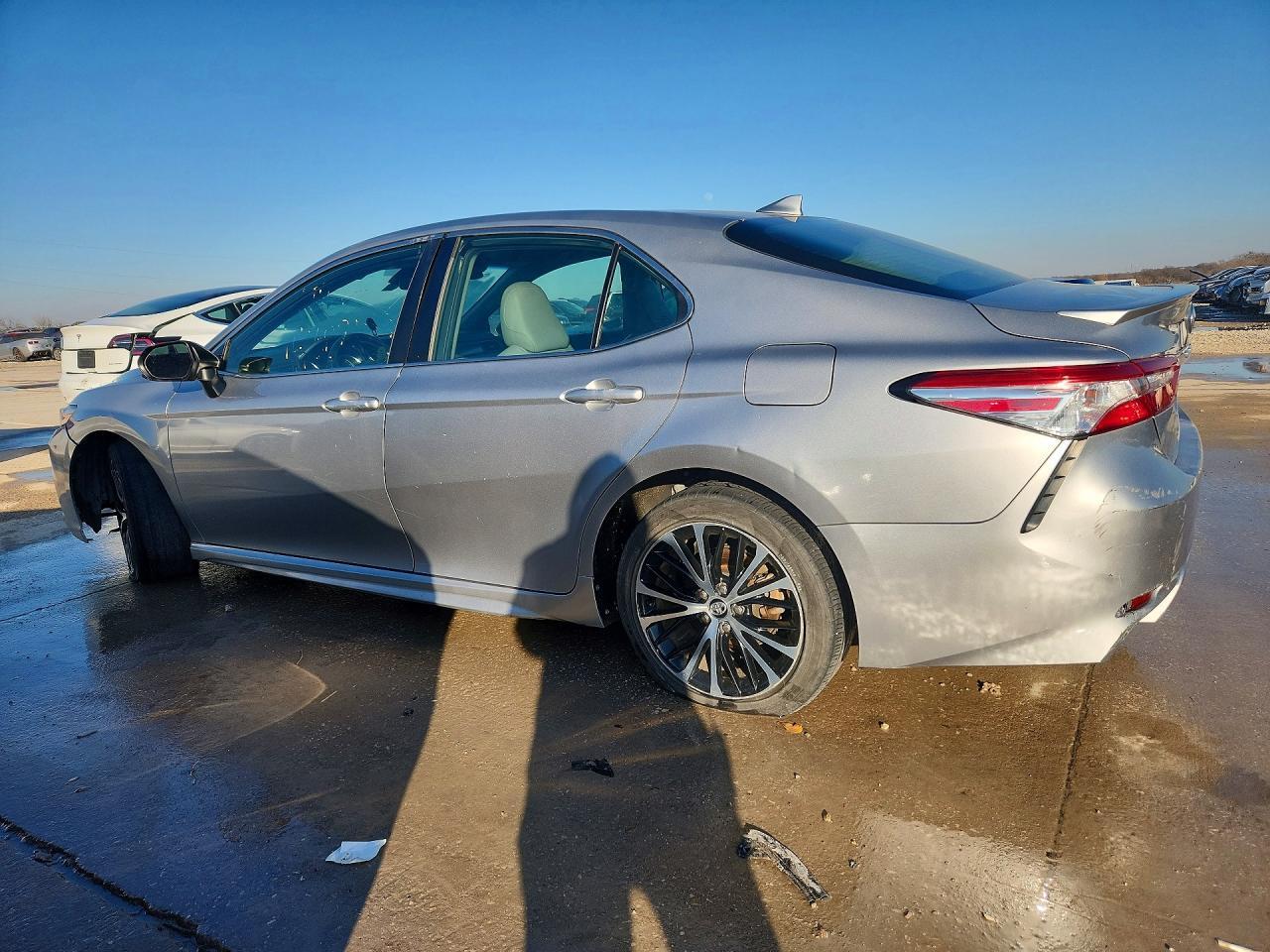 2020 TOYOTA CAMRY