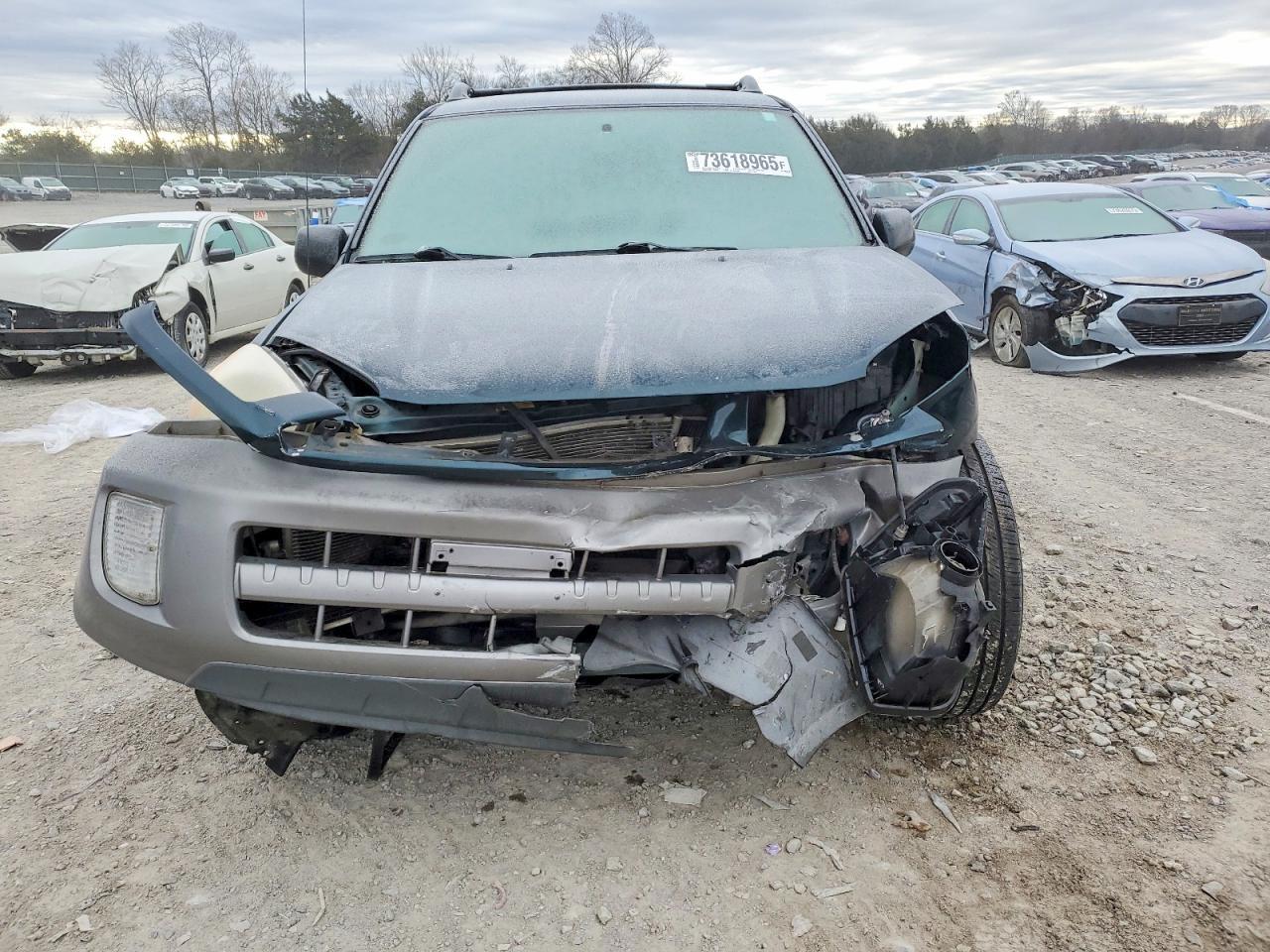 2003 TOYOTA RAV4