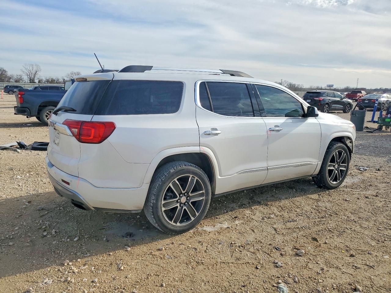 2018 GMC ACADIA