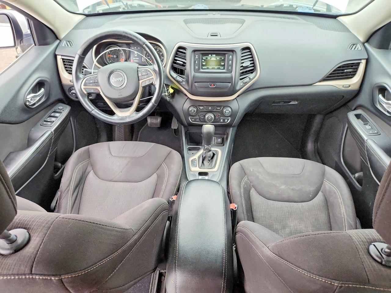 2015 JEEP CHEROKEE