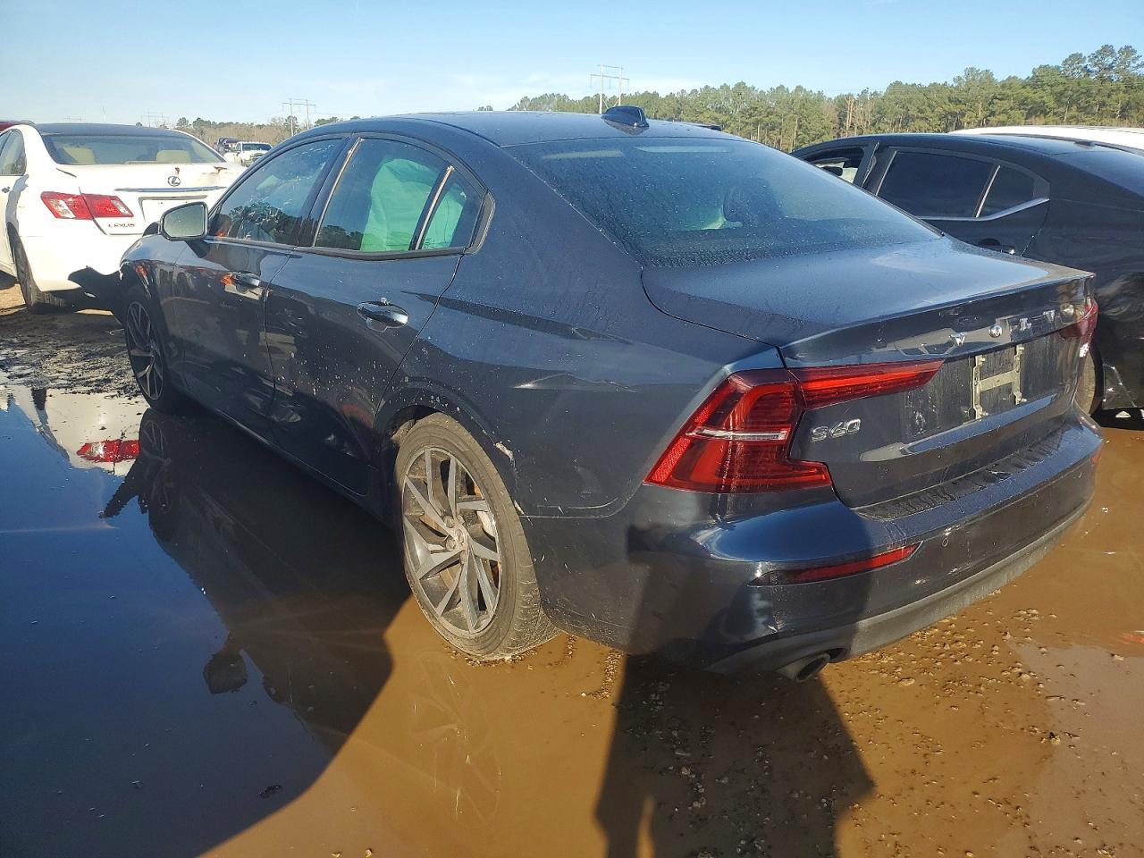 2019 VOLVO S60