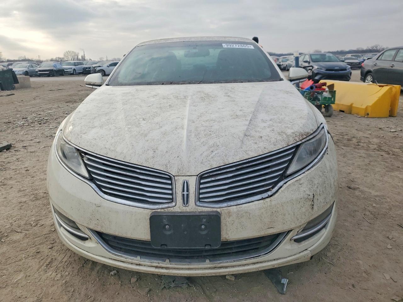 2013 LINCOLN MKZ